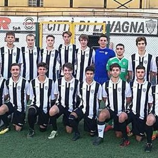 Lavagnese Juniores Nazionale: sconfitta interna con il Ligorna