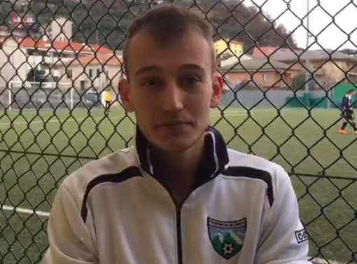 VIDEO - Ri Calcio-Val d'Aveto 0-1, parla Fabio Lovari il match winner