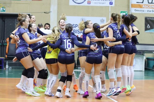 VOLLEY/ NORMAC METTE IL TURBO E VINCE