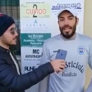 10 DOMANDE (SCOMODE) AI TEMPI DEL COVID Risponde Massimiliano Lucchetti del Cogoleto