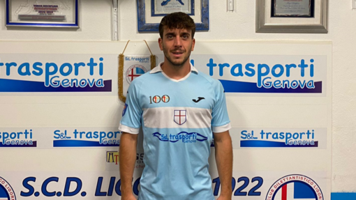 SERIE D Il Ligorna puntella il centrocampo: ha firmato Manuzzi SERIE D Il Ligorna puntella il centrocampo: ha firmato Manuzzi