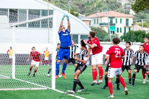 SERIE D/ LAVAGNESE-CITTA' DI VARESE 1-2