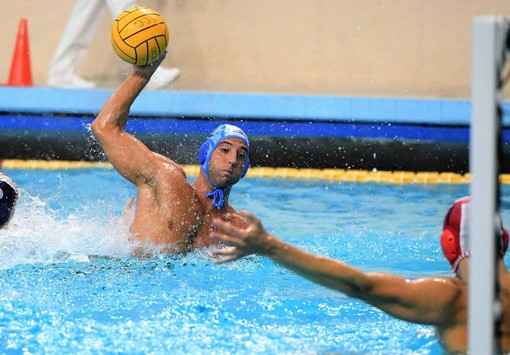 PALLANUOTO Coppa Italia, Florentia - Pro Recco 2-20