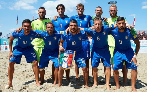 Beach Soccer: l'Italia a Catania per il titolo europeo