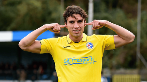 SERIE D Grande conferma nell'attacco del Ligorna: ufficiale il rinnovo di Marco Pastore in Biancazzurro SERIE D Grande conferma nell'attacco del Ligorna: ufficiale il rinnovo di Marco Pastore in Biancazzurro