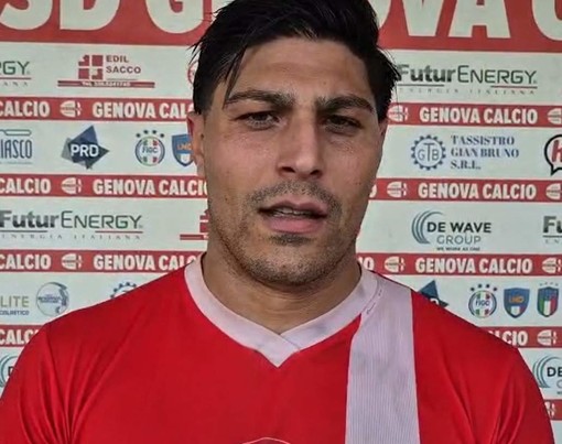 FRANCO LEPERA DELLA GENOVA CALCIO