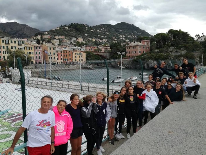 A Nuoto da Quinto a Nervi per la piscina Mario Massa