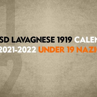LAVAGNESE/ Under 19 Nazionali: fuori i calendari, inizio col Vado e finale col Fossano.