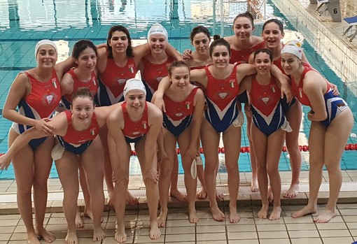 PALLANUOTO Locatelli-Firenze 15-6