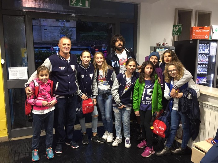 Pallanuoto, Locatelli: le Under 13 sbancano il torneo di Bogliasco