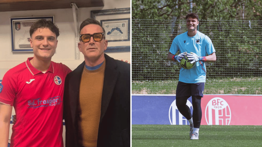 LIGORNA Ritorna in biancoblù il portiere Gentile