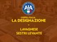 COPPA ITALIA SERIE D/ La designazione di Lavagnese-Sestri Levante