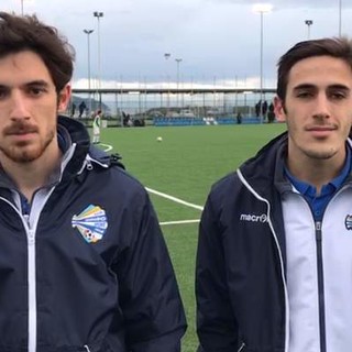 VIDEO - Rupinaro-Portofino 3-1, il commento di Loddo e Chiartelli