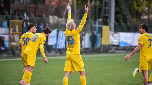 SERIE D  Il Ligorna segna nove reti alla NovaRomentin e stabilisce il record di punti