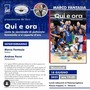 PALLAVOLO Normac Group ospita la presentazione del nuovo libro di Marco Fantasia