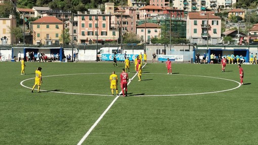 SERIE D / SCONFITTA CASALINGA PER IL LIGORNA CONTRO LA SANREMESE