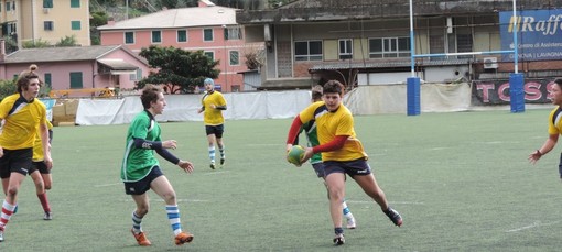 Rugby: week end interessante anche per le giovanili
