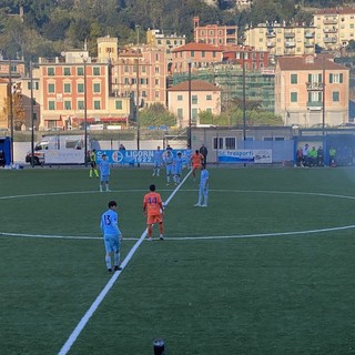 SERIE D Pareggio casalingo per il Ligorna contro il PDHAE in casa