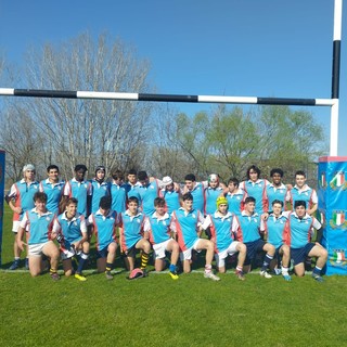 RUGBY Bene la Liguria al Festival delle Regioni Under 16 di Parma