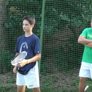 La preparazione atletica della Lubrano Tennis  Academy parla argentino