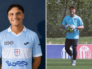 SERIE D Gentile prosegue in Biancazzurro: il portiere rimane al Ligorna
