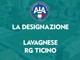 Serie D: la designazione di Lavagnese - RG Ticino