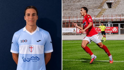 SERIE D Nuovo colpo del Ligorna: ha firmato Guerini dal Varese SERIE D Nuovo colpo del Ligorna: ha firmato Guerini dal Varese