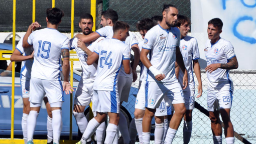 SERIE D Rimonta da 0-2 a 3-2 per il Ligorna a Fossano