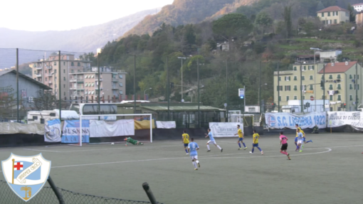 La “zona Sanremese” colpisce ancora, Scalzi al 93° firma la vittoria sul campo del Ligorna