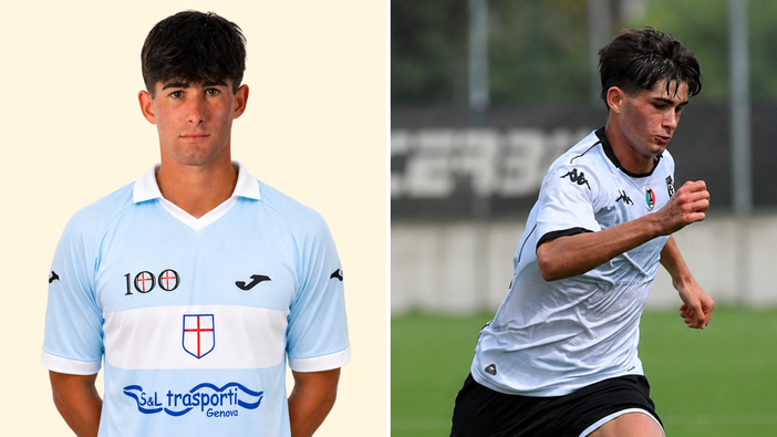SERIE D Il Ligorna rinforza la fascia: ha firmato Nicolai dallo Spezia SERIE D Il Ligorna rinforza la fascia: ha firmato Nicolai dallo Spezia