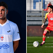 SERIE D Grande colpo in attacco per il Ligorna: firmato La Marca dalla Serie C SERIE D Grande colpo in attacco per il Ligorna: firmato La Marca dalla Serie C
