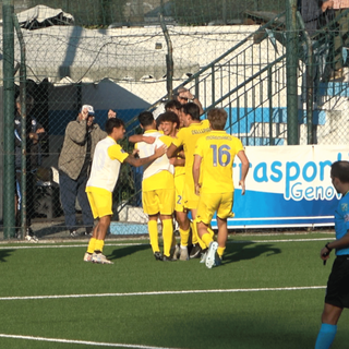 SERIE D Vittoria roboante per il Ligorna contro il Varese