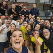 PALLAVOLO NORMAC: UN’ALTRA VITTORIA DI GRINTA E DETERMINAZIONE