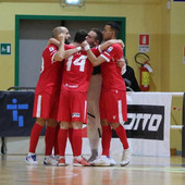 CALCIO A 5 Colpo grosso della CDM in casa della Came Treviso