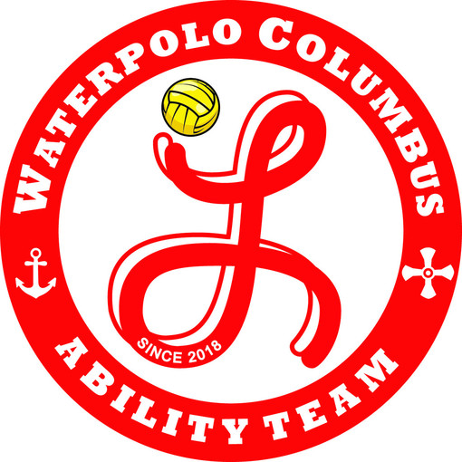 La presentazione della Waterpolo Columbus Ability Team