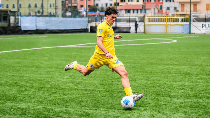 SERIE D Il Ligorna potenzia la retroguardia: Costantino torna in Biancazzurro SERIE D Il Ligorna potenzia la retroguardia: Costantino torna in Biancazzurro