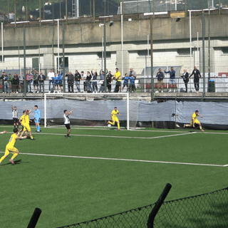 SERIE D Vittoria in extremis per il Ligorna contro la Biellese: decisiva la doppietta di Vuthaj