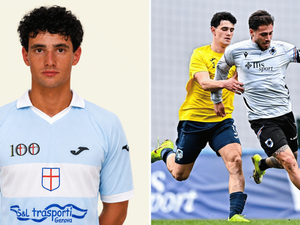 SERIE D | Il Ligorna si rinforza sulla sinistra: firmato Rovegno dall'Entella