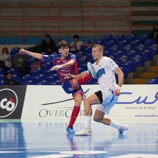 CALCIO A 5 Feldi Eboli-CDM Futsal 7-1