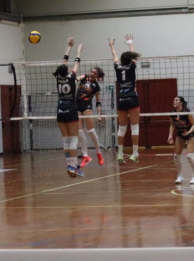PALLAVOLO Il grande cuore non basta alla Rimont Progetti Genova