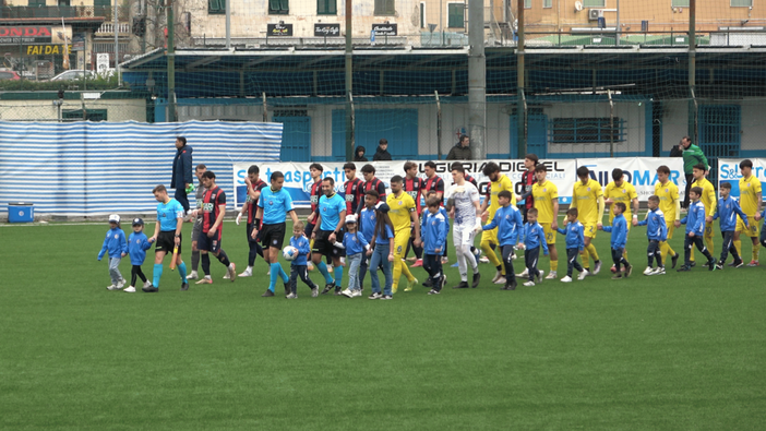 SERIE D Il Ligorna scivola in casa contro il Gozzano nonostante un'ottima prestazione