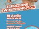 RAPALLO Nuoto e inclusività: alla piscina del Poggiolino la manifestazione Swim Young 2026