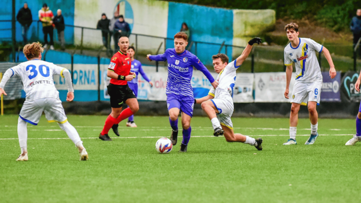 SERIE D Terza conferma al Ligorna: regia affidata ancora a Matteo Miccoli