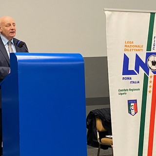 ELEZIONI FIGC Anche la Sestrese si congratula con Ivaldi