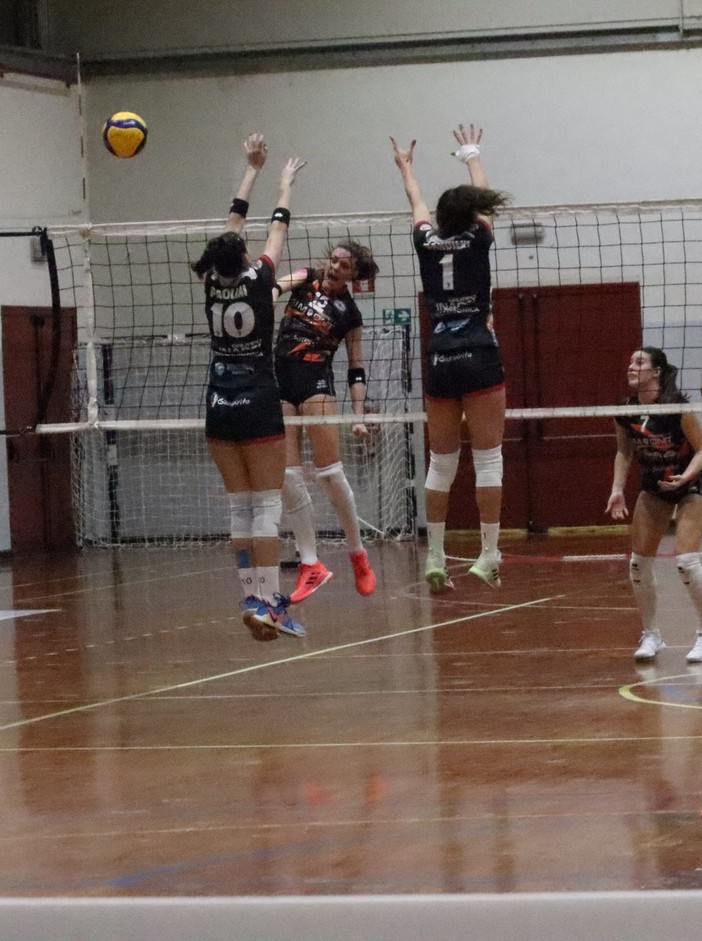 PALLAVOLO Il grande cuore non basta alla Rimont Progetti Genova