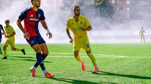 SERIE D Il Ligorna espugna lo Stadio Pozzo: superata la Biellese per 1-4 SERIE D Il Ligorna espugna lo Stadio Pozzo: superata la Biellese per 1-4