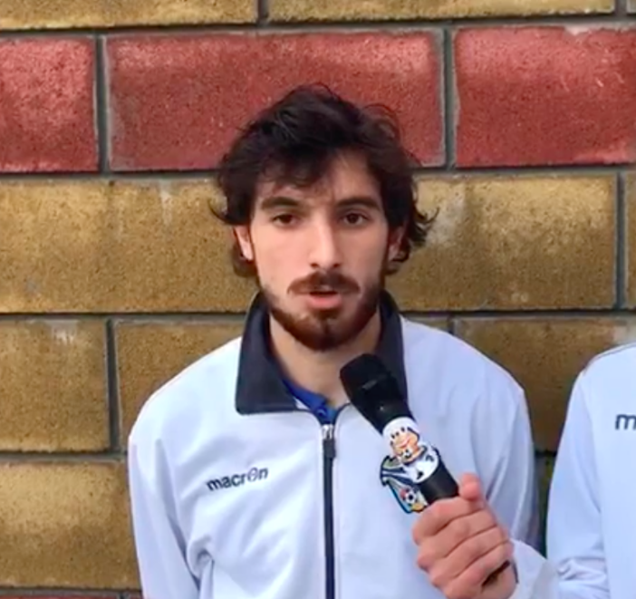 VIDEO Merello-Rupinaro, il commento di Riccardo Loddo