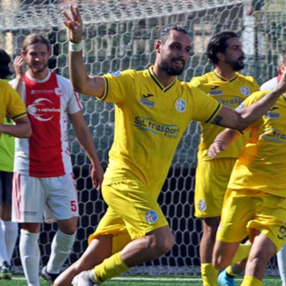 SERIE D Tre punti contro la Fezzanese e terzo posto per il Ligorna