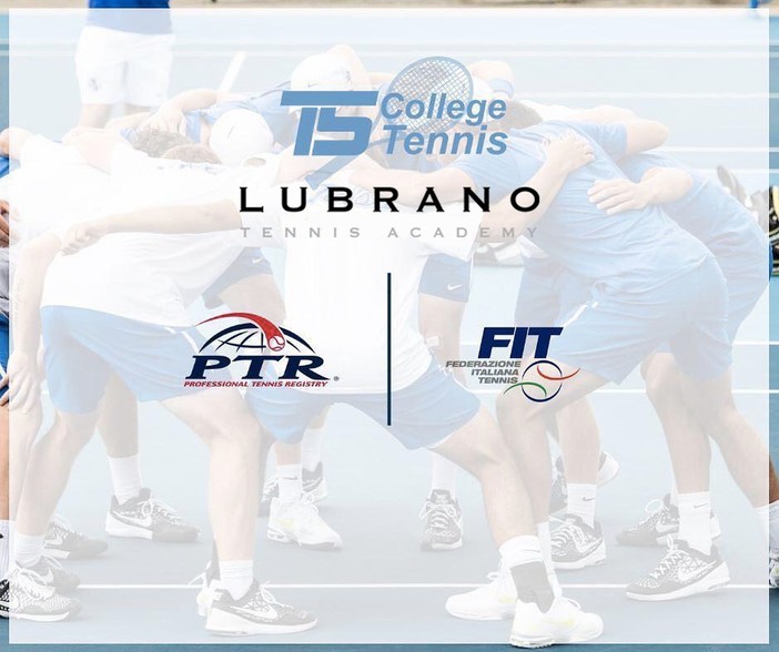 TS College Tennis ha scelto Lubrano Tennis Academy quale polo esclusivo in Liguria per il recruitment  dei giovani atleti