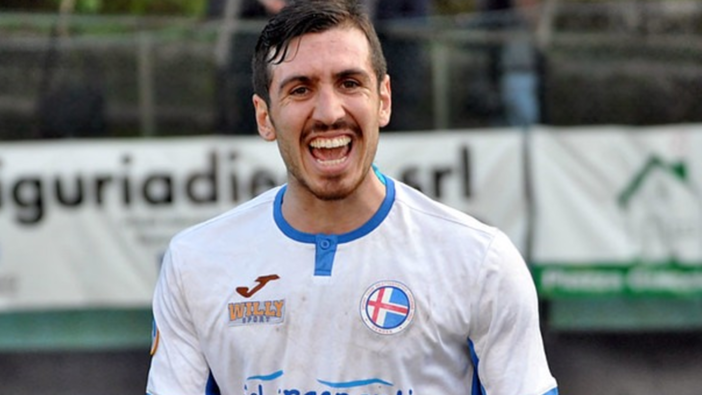 SERIE D Marco Silvestri ancora con la maglia del Ligorna